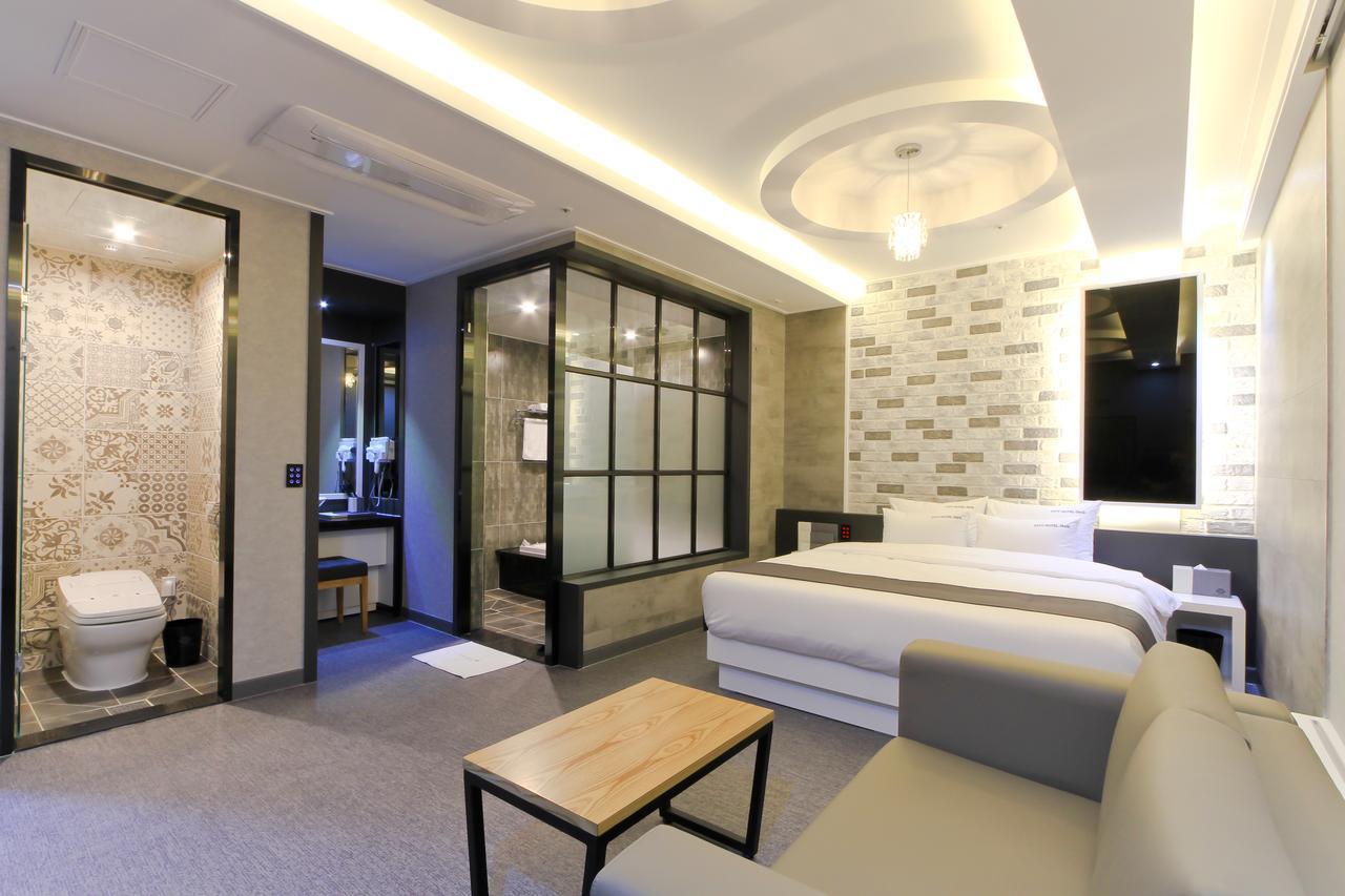 City Hotel G&G Busan Exterior photo